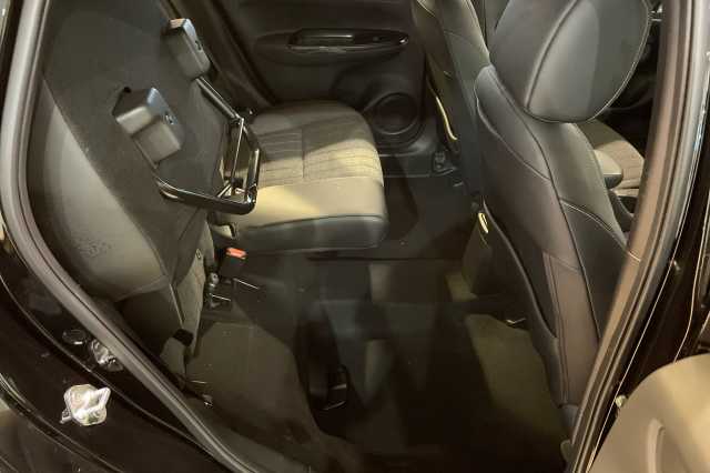 Honda Jazz e:HEV 1.5 i-MMD Hybrid SR 5dr eCVT 