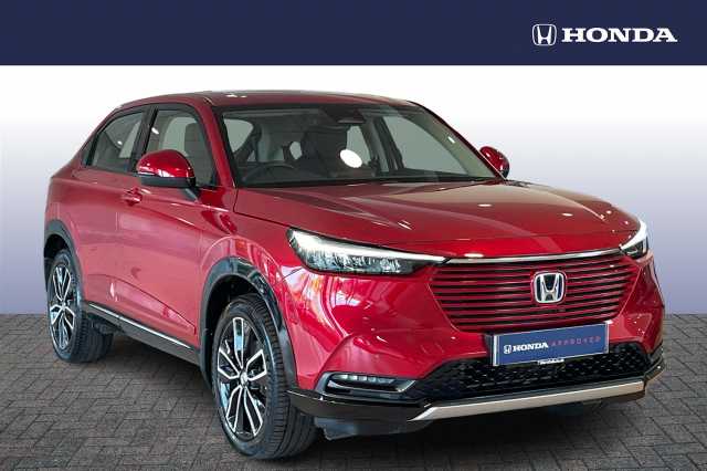 Honda HR-V e:HEV 1.5 eHEV Advance 5dr CVT 