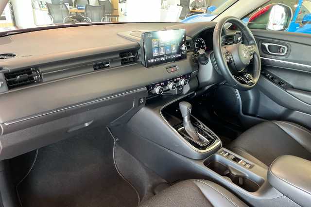 Honda HR-V e:HEV 1.5 eHEV Advance 5dr CVT 