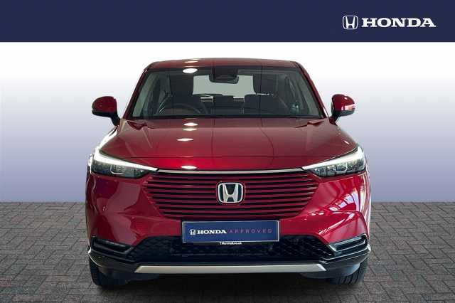 Honda HR-V e:HEV 1.5 eHEV Advance 5dr CVT 