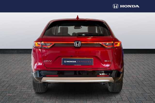 Honda HR-V e:HEV 1.5 eHEV Advance 5dr CVT 