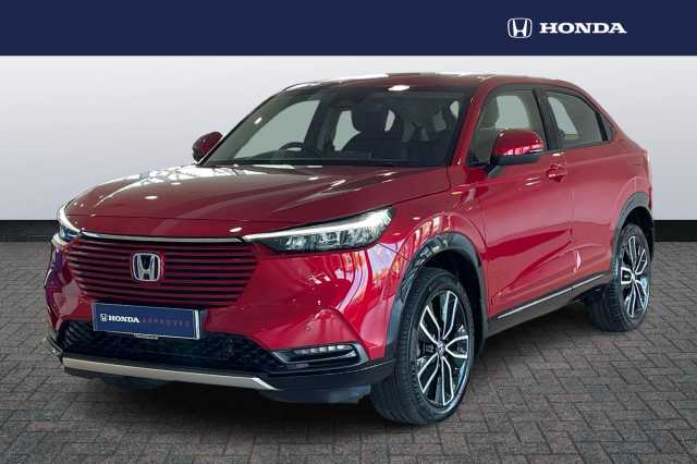 Honda HR-V e:HEV 1.5 eHEV Advance 5dr CVT 