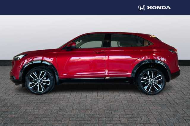 Honda HR-V e:HEV 1.5 eHEV Advance 5dr CVT 