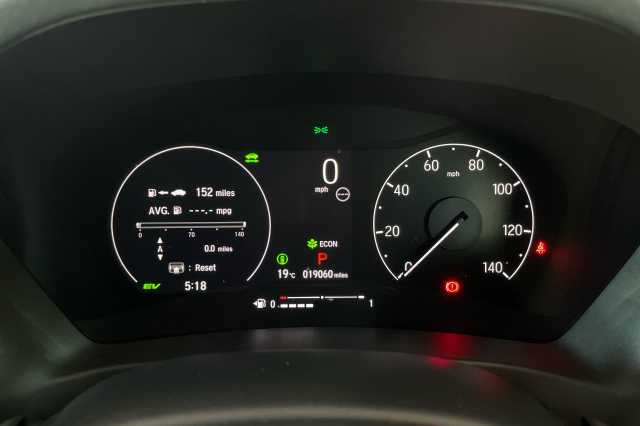 Honda HR-V e:HEV 1.5 eHEV Advance 5dr CVT 