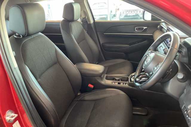 Honda HR-V e:HEV 1.5 eHEV Advance 5dr CVT 