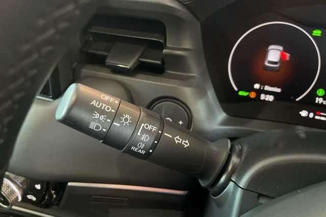 Honda HR-V e:HEV 1.5 eHEV Advance 5dr CVT 