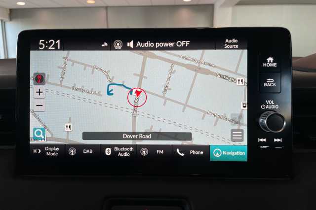 Honda HR-V e:HEV 1.5 eHEV Advance 5dr CVT 