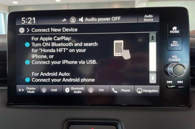 Honda HR-V e:HEV 1.5 eHEV Advance 5dr CVT 