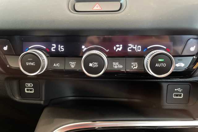 Honda HR-V e:HEV 1.5 eHEV Advance 5dr CVT 