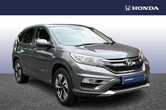 Honda CR-V 2.0 i-VTEC EX 5dr Auto 