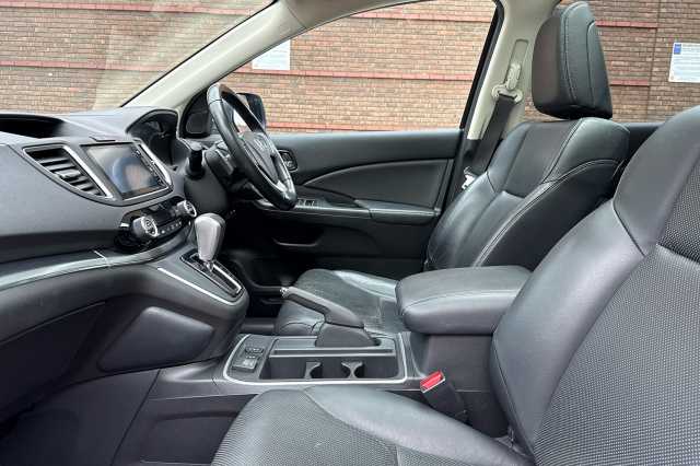 Honda CR-V 2.0 i-VTEC EX 5dr Auto 