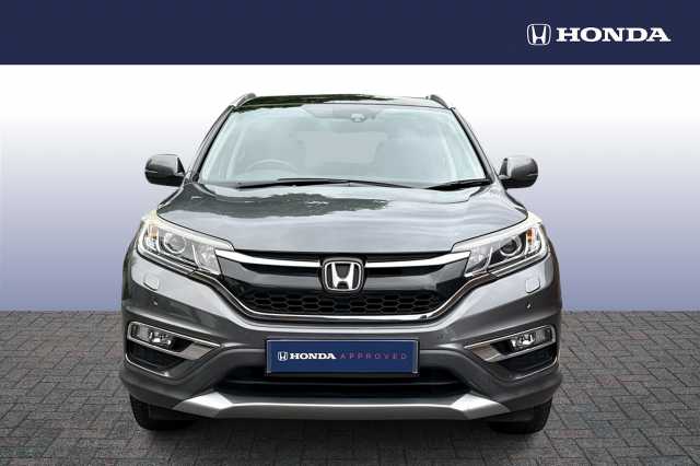 Honda CR-V 2.0 i-VTEC EX 5dr Auto 