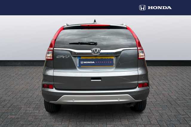 Honda CR-V 2.0 i-VTEC EX 5dr Auto 