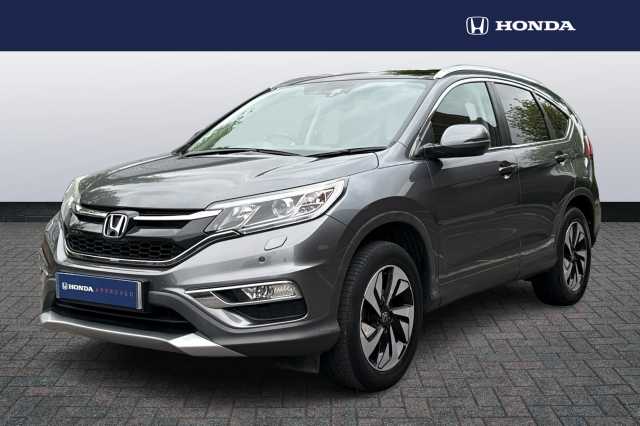 Honda CR-V 2.0 i-VTEC EX 5dr Auto 