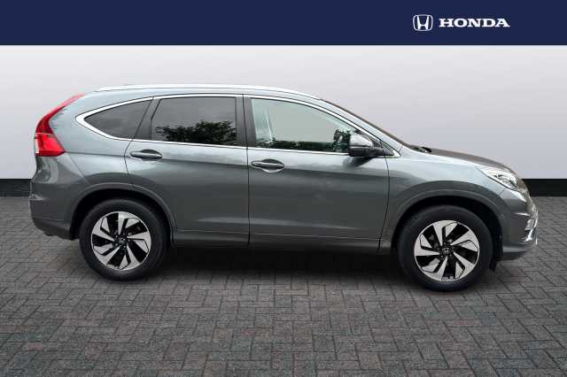 Honda CR-V 2.0 i-VTEC EX 5dr Auto 