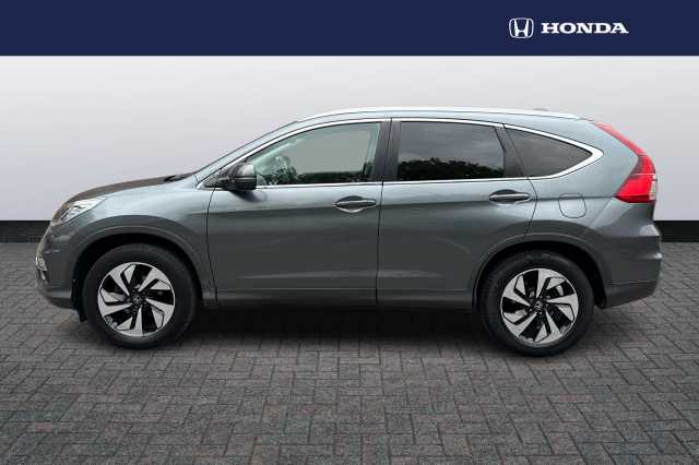 Honda CR-V 2.0 i-VTEC EX 5dr Auto 