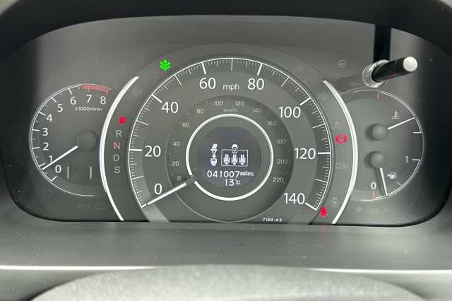 Honda CR-V 2.0 i-VTEC EX 5dr Auto 
