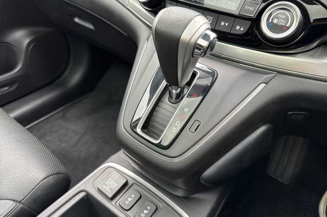 Honda CR-V 2.0 i-VTEC EX 5dr Auto 