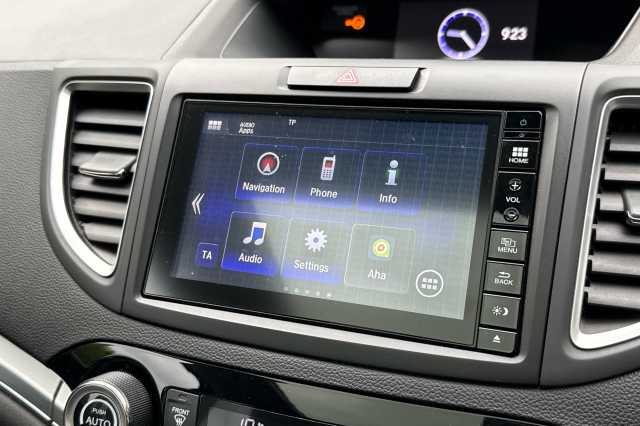 Honda CR-V 2.0 i-VTEC EX 5dr Auto 