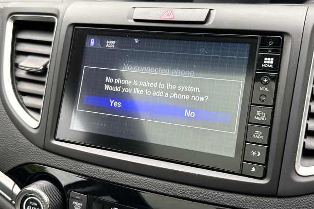 Honda CR-V 2.0 i-VTEC EX 5dr Auto 