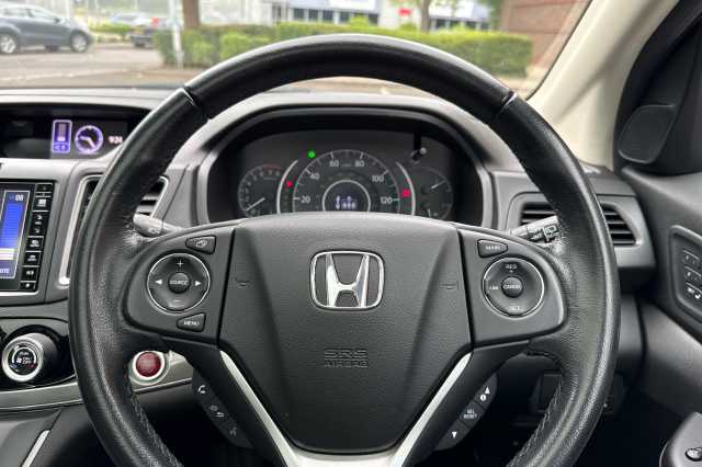Honda CR-V 2.0 i-VTEC EX 5dr Auto 