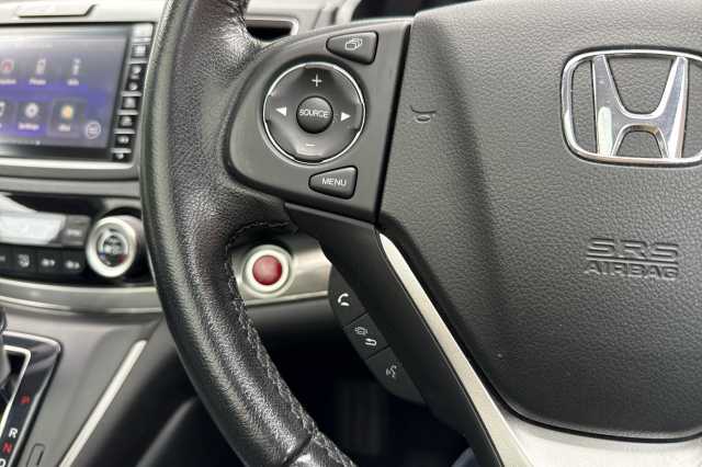 Honda CR-V 2.0 i-VTEC EX 5dr Auto 