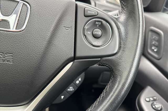Honda CR-V 2.0 i-VTEC EX 5dr Auto 