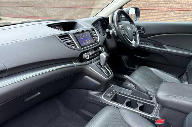 Honda CR-V 2.0 i-VTEC EX 5dr Auto 