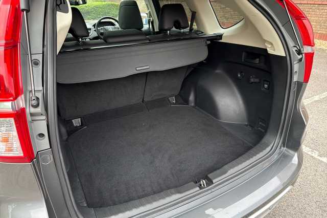 Honda CR-V 2.0 i-VTEC EX 5dr Auto 