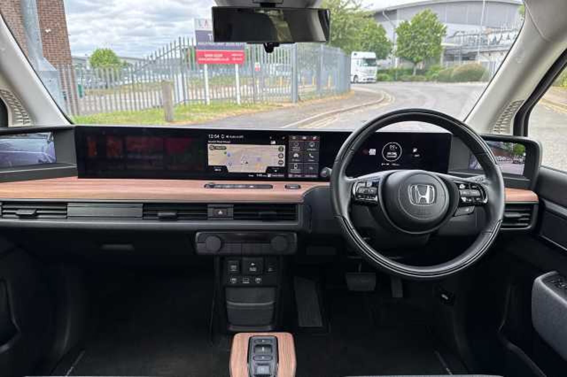 Honda e 113kW Advance 36kWh 5dr Auto 