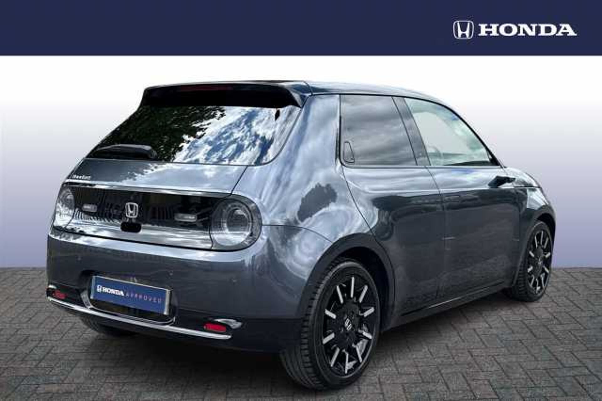 Honda e 113kW Advance 36kWh 5dr Auto 