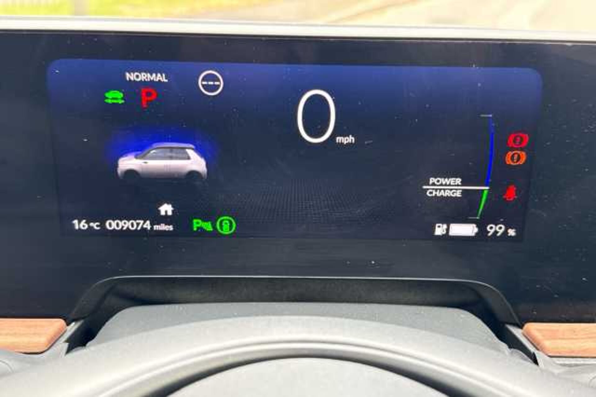 Honda e 113kW Advance 36kWh 5dr Auto 