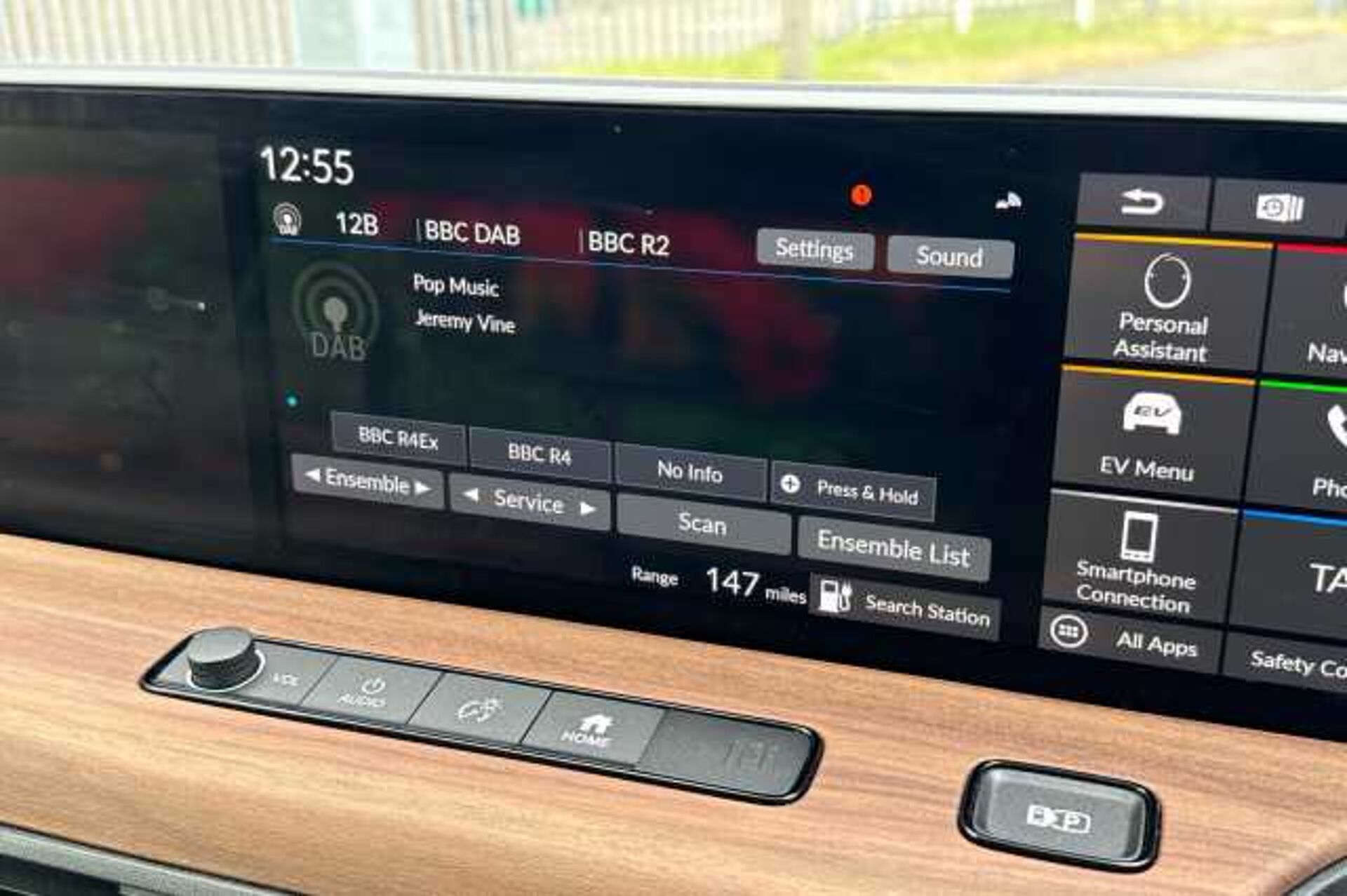 Honda e 113kW Advance 36kWh 5dr Auto 
