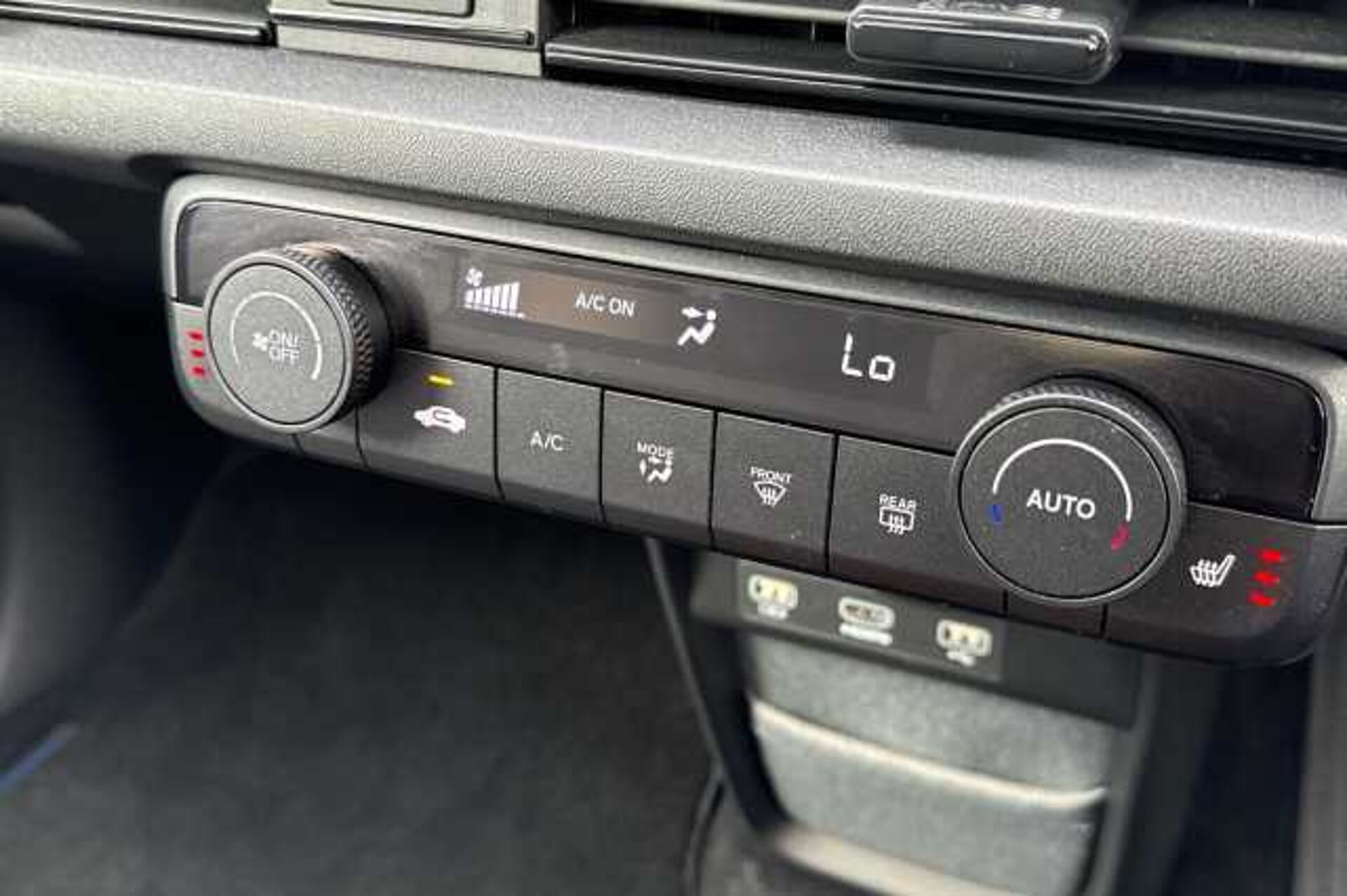 Honda e 113kW Advance 36kWh 5dr Auto 
