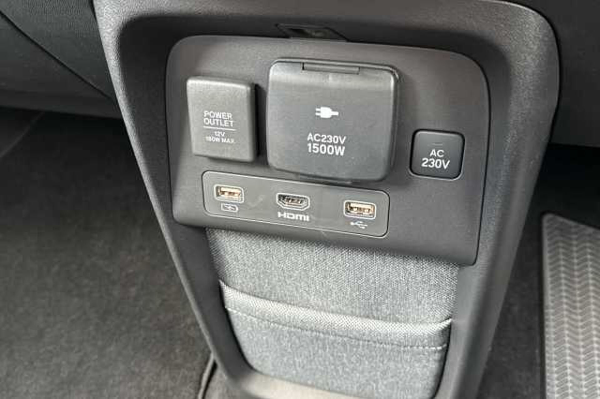 Honda e 113kW Advance 36kWh 5dr Auto 