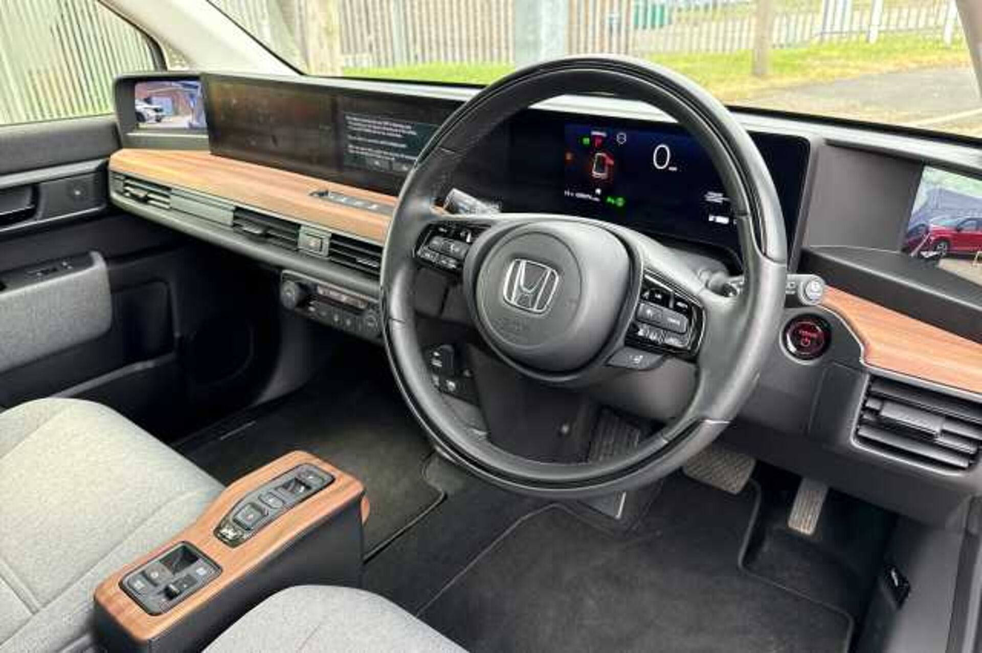 Honda e 113kW Advance 36kWh 5dr Auto 