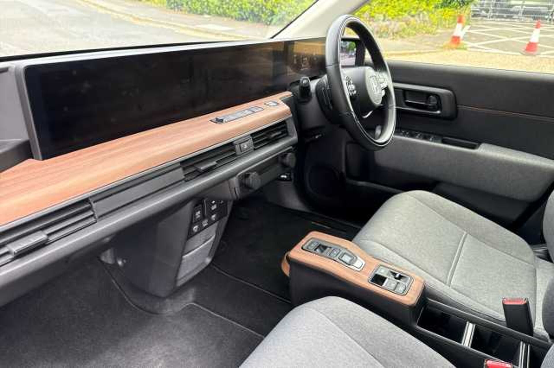 Honda e 113kW Advance 36kWh 5dr Auto 