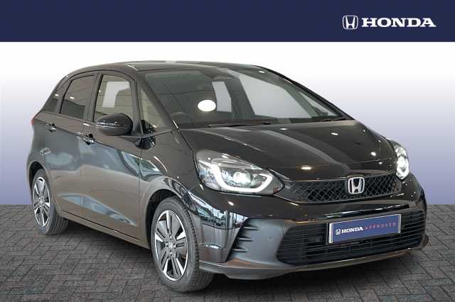Honda Jazz Hybrid 1.5 i-MMD Hybrid Advance 5dr eCVT 
