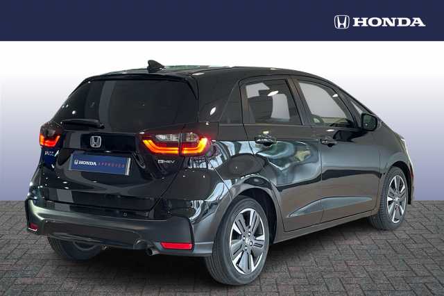 Honda Jazz Hybrid 1.5 i-MMD Hybrid Advance 5dr eCVT 