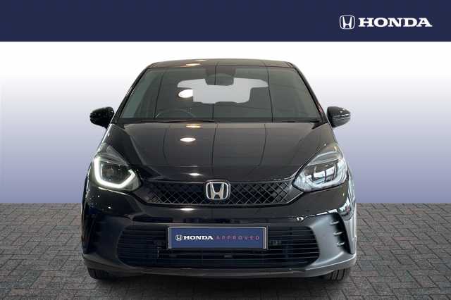 Honda Jazz Hybrid 1.5 i-MMD Hybrid Advance 5dr eCVT 