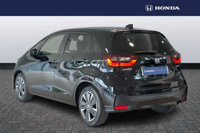 Honda Jazz Hybrid 1.5 i-MMD Hybrid Advance 5dr eCVT 