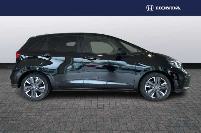 Honda Jazz Hybrid 1.5 i-MMD Hybrid Advance 5dr eCVT 