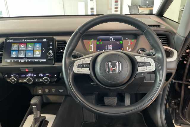Honda Jazz Hybrid 1.5 i-MMD Hybrid Advance 5dr eCVT 
