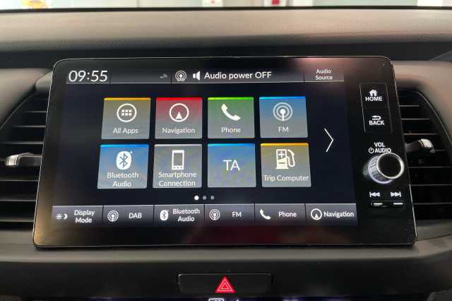 Honda Jazz Hybrid 1.5 i-MMD Hybrid Advance 5dr eCVT 