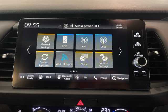 Honda Jazz Hybrid 1.5 i-MMD Hybrid Advance 5dr eCVT 