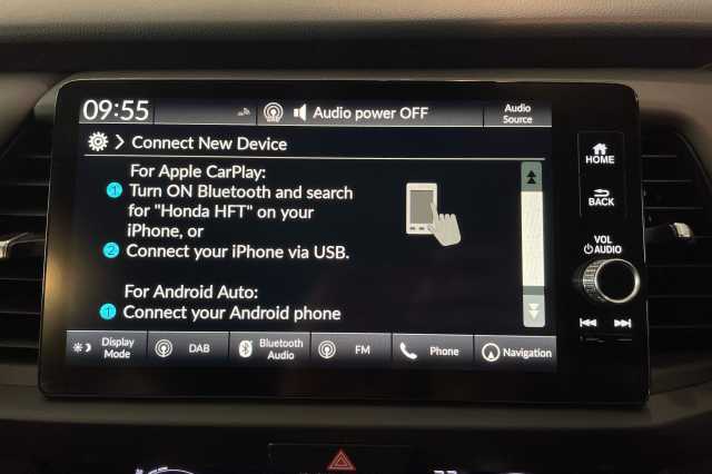 Honda Jazz Hybrid 1.5 i-MMD Hybrid Advance 5dr eCVT 