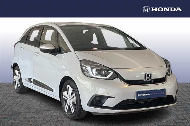 Honda Jazz Hybrid 1.5 i-MMD Hybrid EX 5dr eCVT 