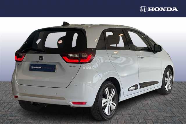 Honda Jazz Hybrid 1.5 i-MMD Hybrid EX 5dr eCVT 
