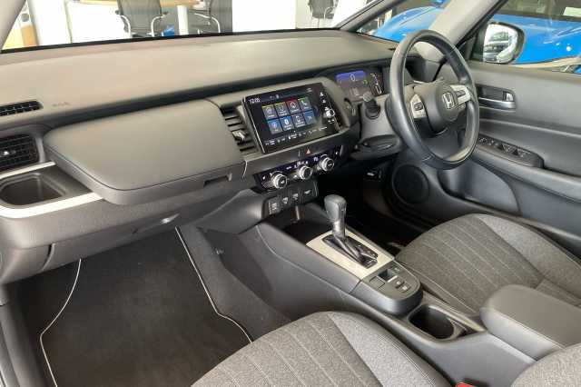 Honda Jazz Hybrid 1.5 i-MMD Hybrid EX 5dr eCVT 