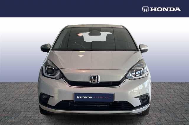 Honda Jazz Hybrid 1.5 i-MMD Hybrid EX 5dr eCVT 